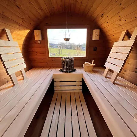 Appartement Landblick Uchte