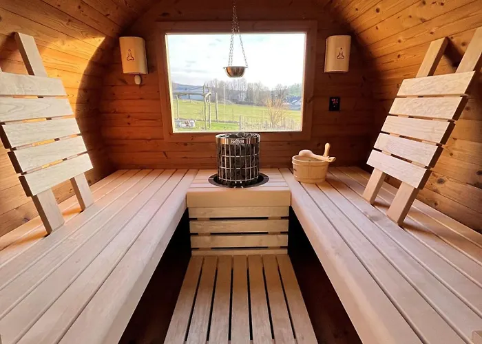 Apartment Landblick Uchte